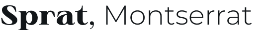 font family