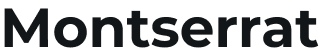 font family