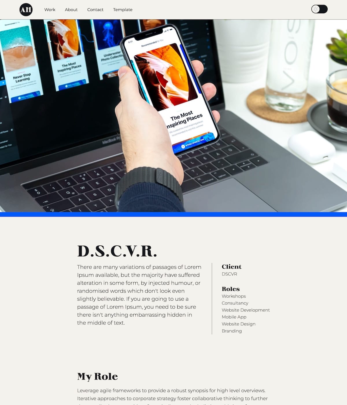 Projects CMS