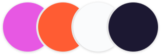 color swatches